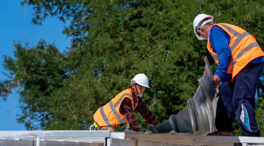 Professional new roof installation services in Osage, WV